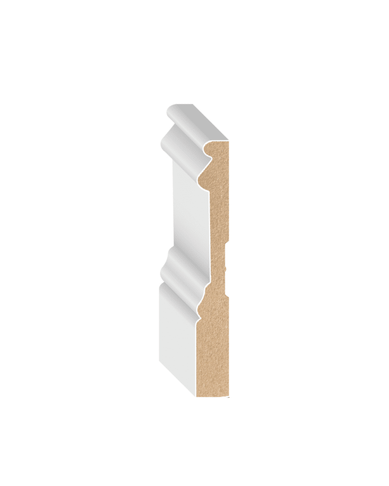 Baseboard 1692 MDF