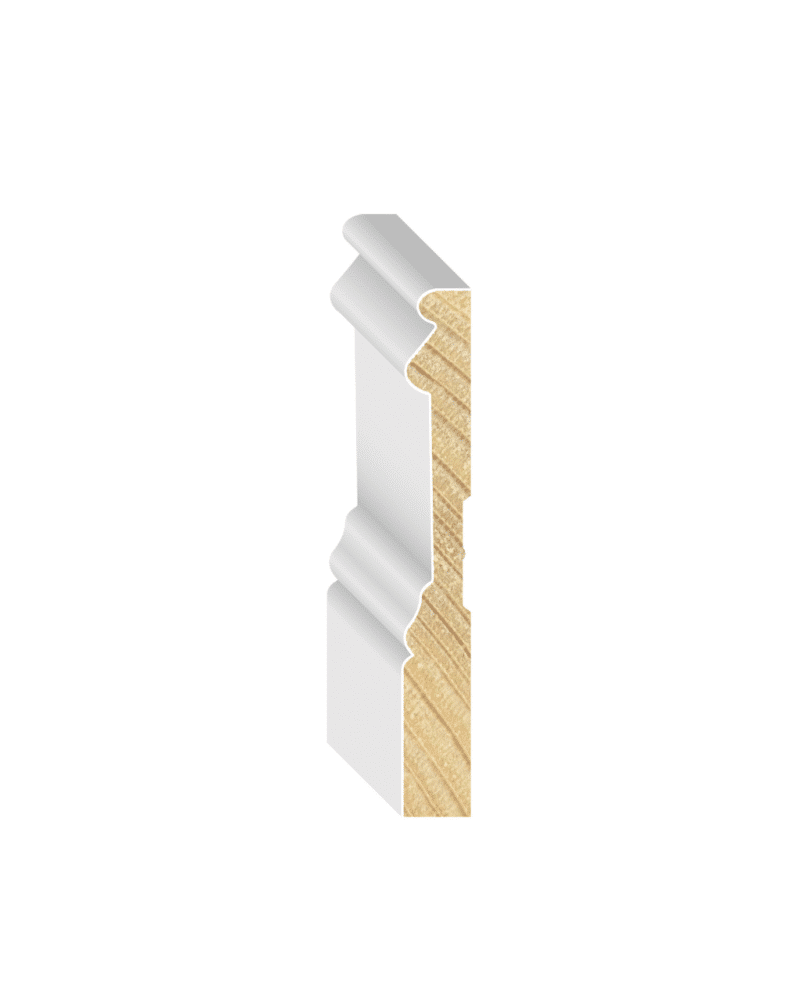 Baseboard 1692 Pine