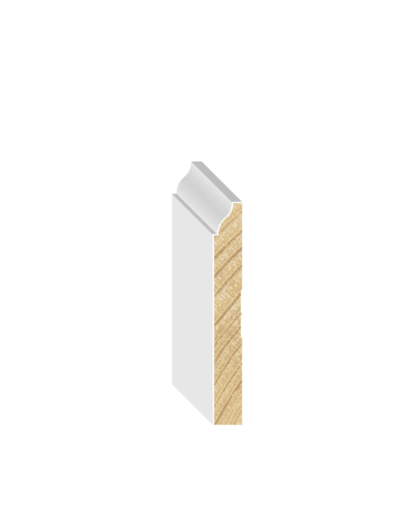 Baseboard 620 Pine