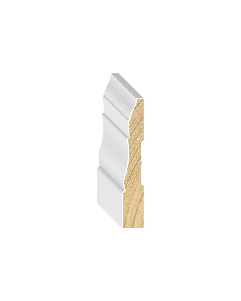 Baseboard 631 Pine