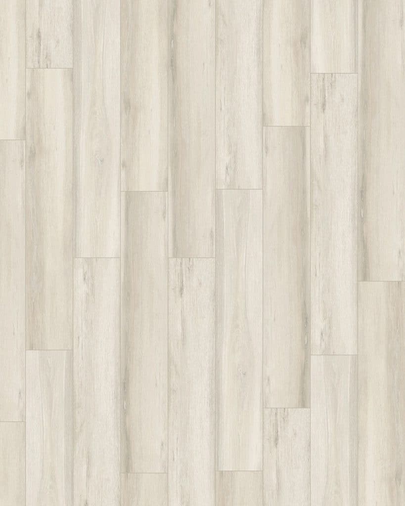 Casona Blanco 8 x 48 Porcelain Wood Look Tile