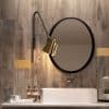 Legend Sand 8 x 48 Porcelain Wood Look Tile - Image 3