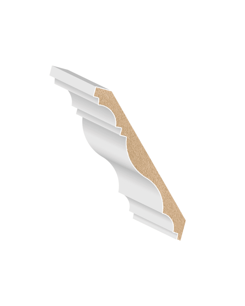Crown Molding 614 MDF