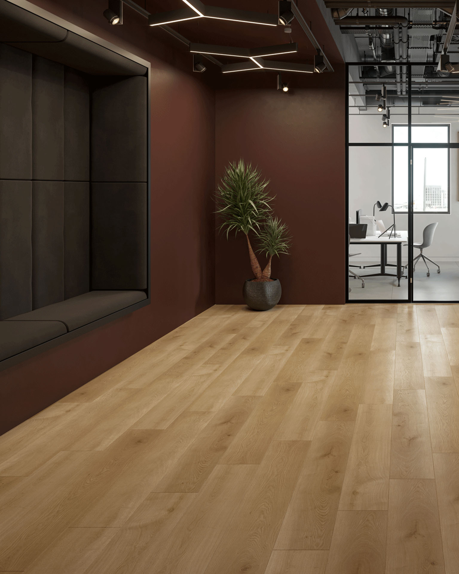 Evolux Iris 8 mm. Waterproof Floor - Image 3