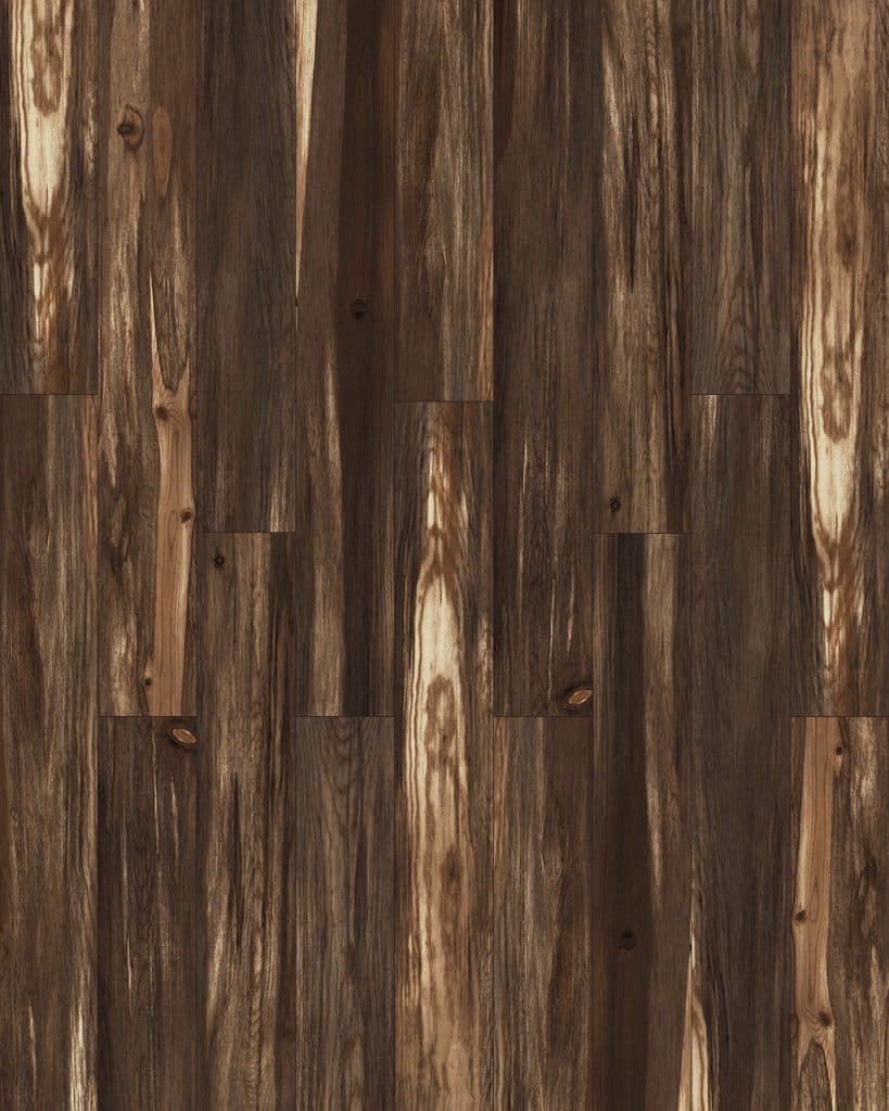 B-Pine Nut 6 x 36 Porcelain Wood Look Tile