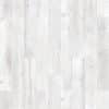 Northwind White 6 x 36 Porcelain Wood Look Tile