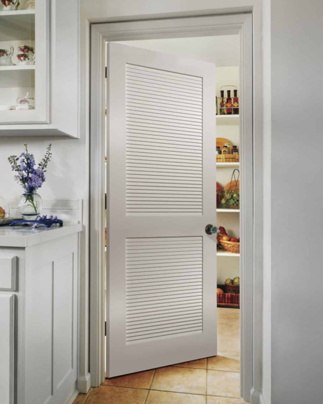 Louver / Louver 2 Panels - JC Floors Plus