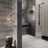 Legend Grey 8 x 48 Porcelain Wood Look Tile - Image 2
