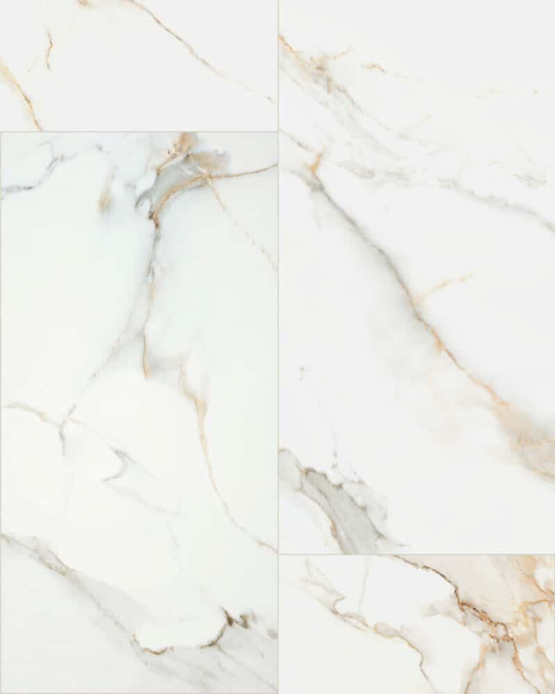 Lumiere Satin 24" x 48" Porcelain Tile