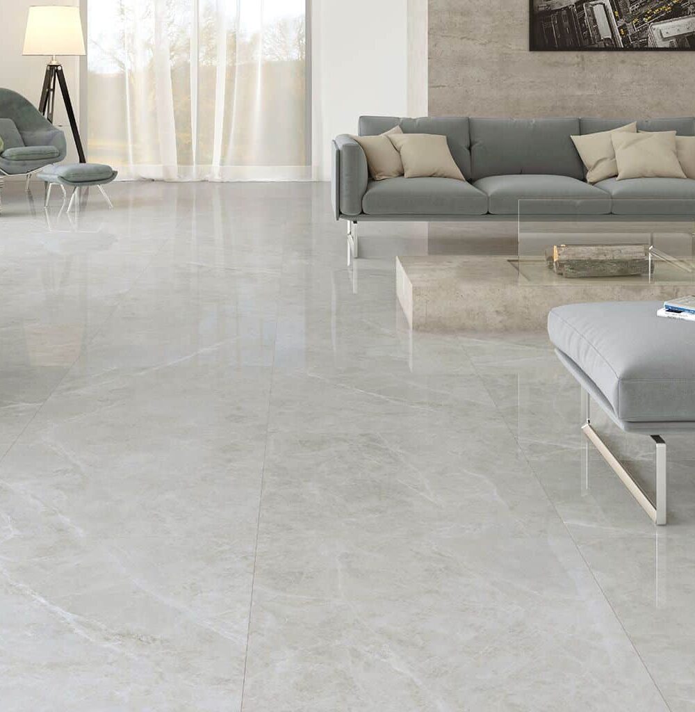 Serene Pearl (Formerly Crepuscolo Pearl) 24 x 48 Porcelain Tile, JC Floors Plus, Buy Like A Pro